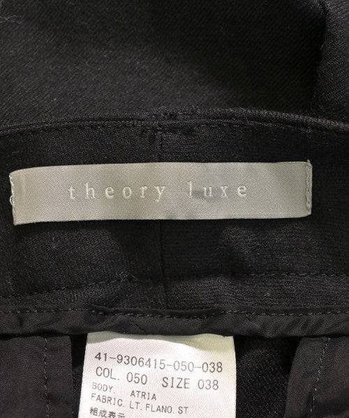 theory luxe 長褲