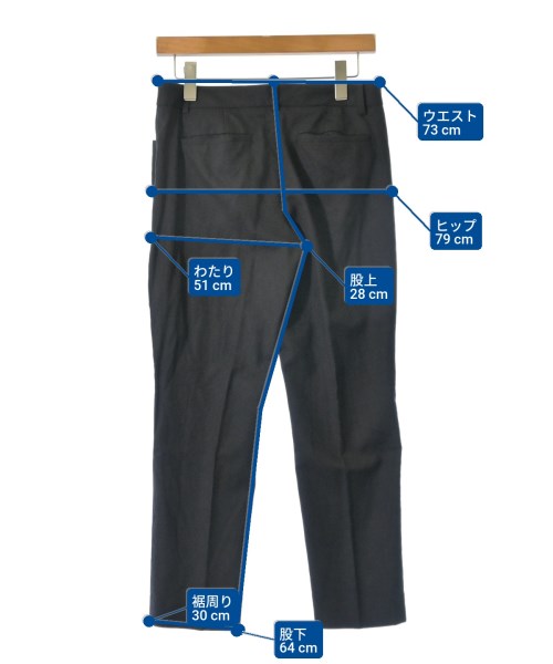 theory luxe 長褲