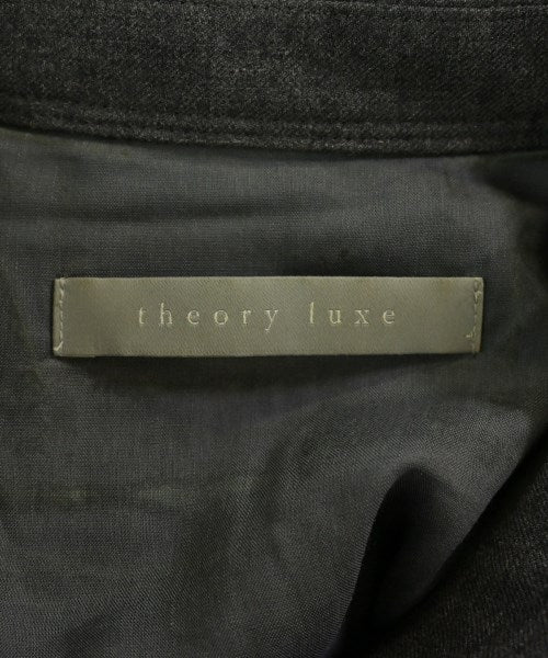 theory luxe 襯衫裙