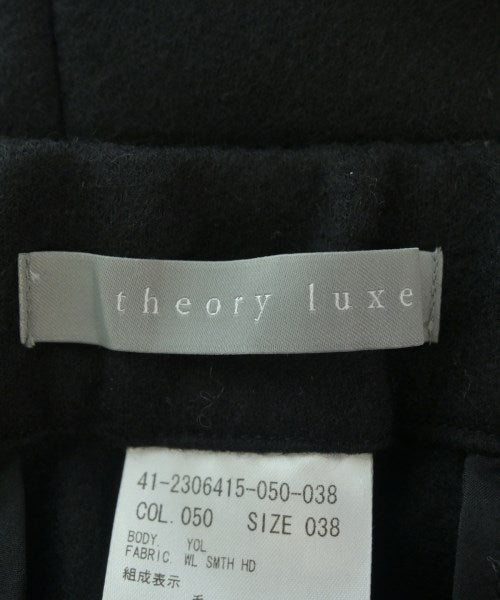 theory luxe 長褲