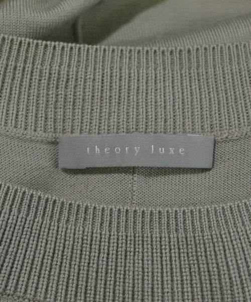 theory luxe 毛衣