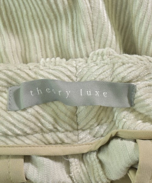 theory luxe 長褲