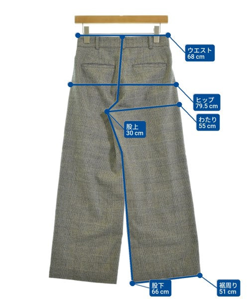 theory luxe 長褲