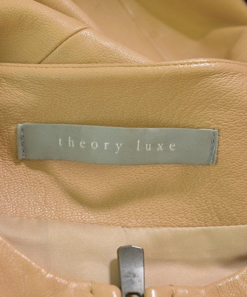theory luxe 騎士夾克