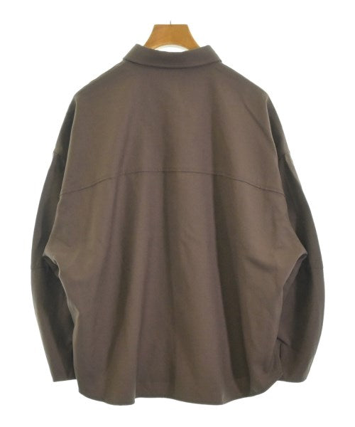 theory luxe 休閒襯衫