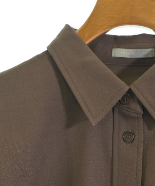 theory luxe 休閒襯衫