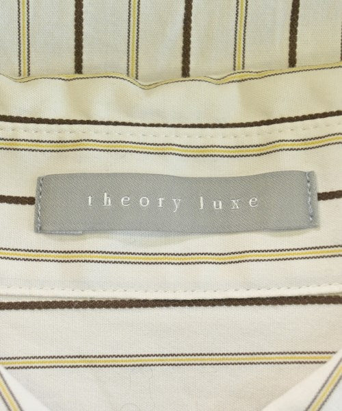 theory luxe 休閒襯衫