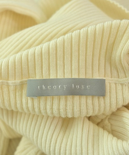 theory luxe 毛衣
