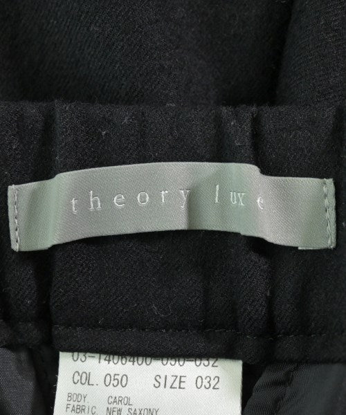theory luxe 長褲