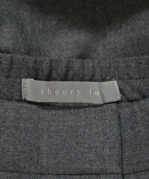 theory luxe 長褲