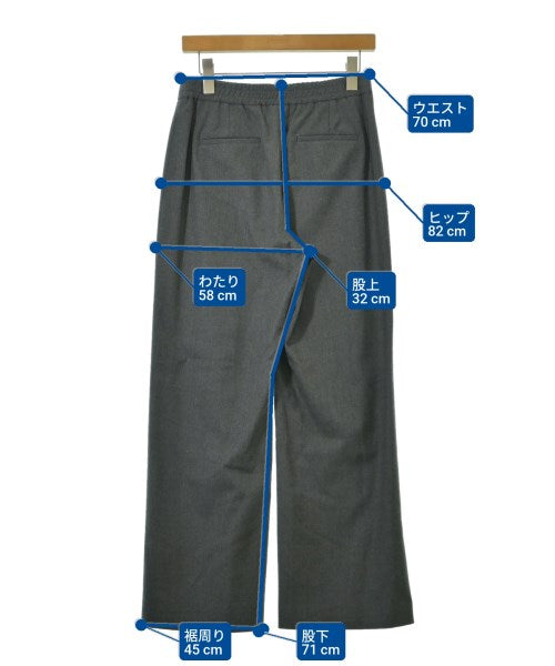 theory luxe 長褲