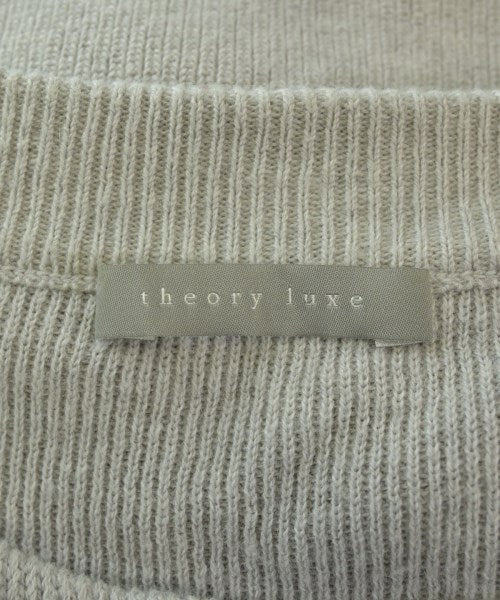 theory luxe 毛衣