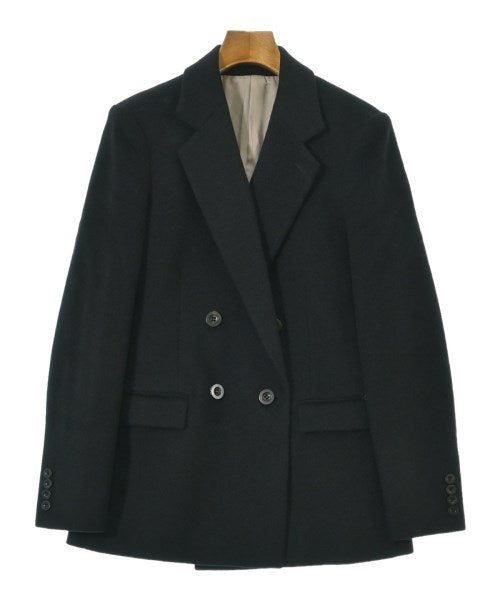 theory luxe 海軍外套