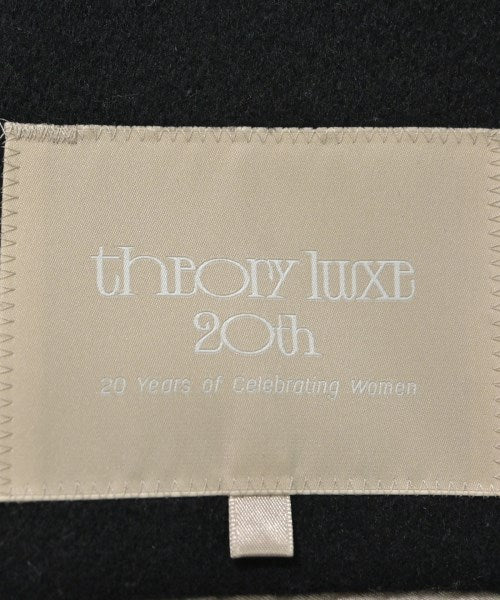 theory luxe 海軍外套