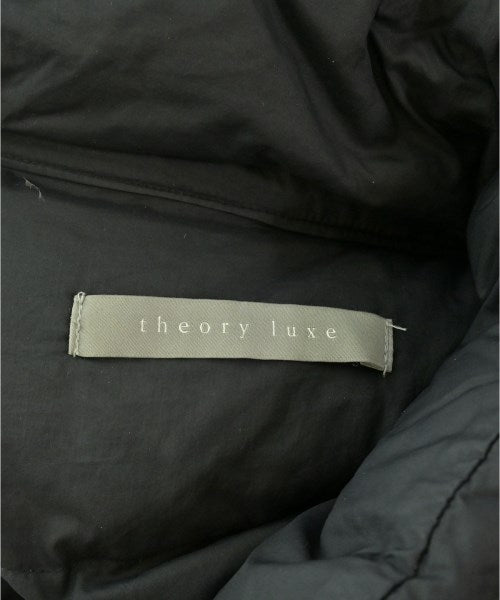 theory luxe 羽絨大衣