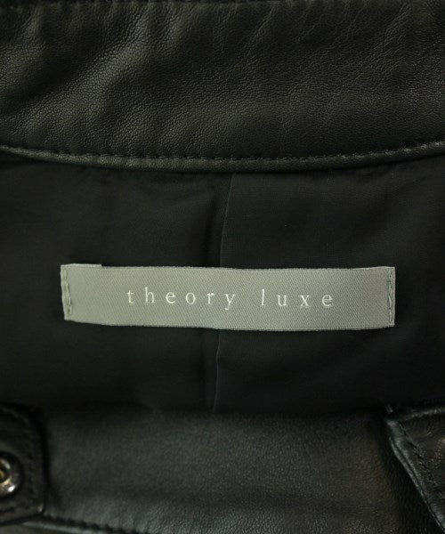theory luxe 騎士夾克