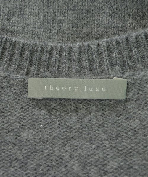 theory luxe 毛衣
