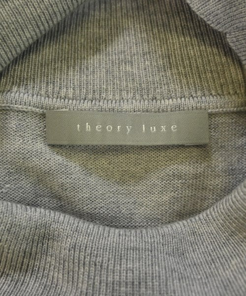 theory luxe 毛衣