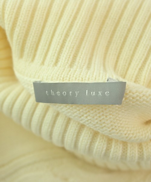 theory luxe 毛衣