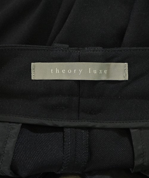 theory luxe 長褲