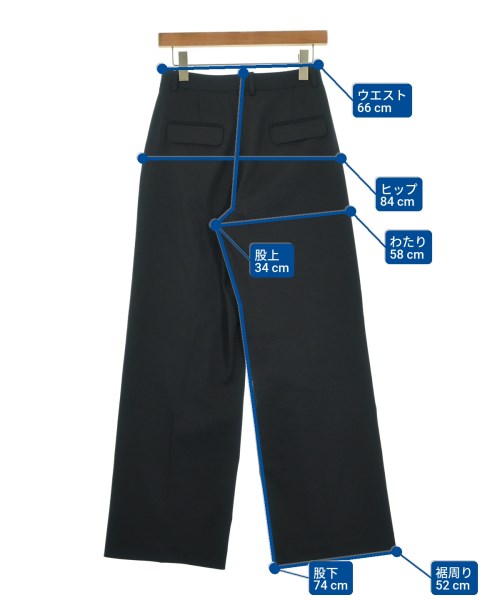 theory luxe 長褲