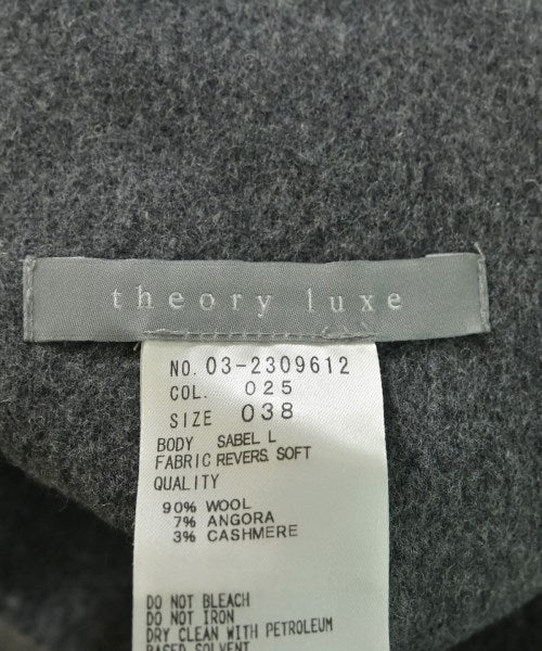 theory luxe 其他大衣
