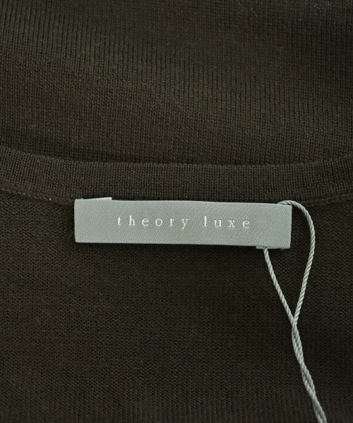 theory luxe 毛衣