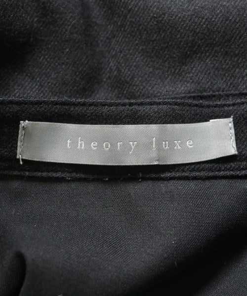 theory luxe 襯衫裙