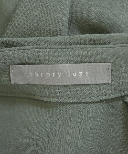 theory luxe 女襯衫