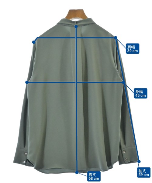 theory luxe 女襯衫
