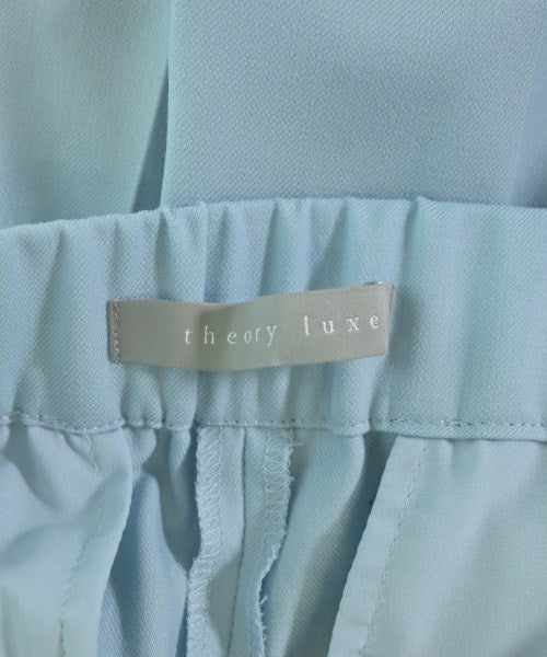 theory luxe 長褲