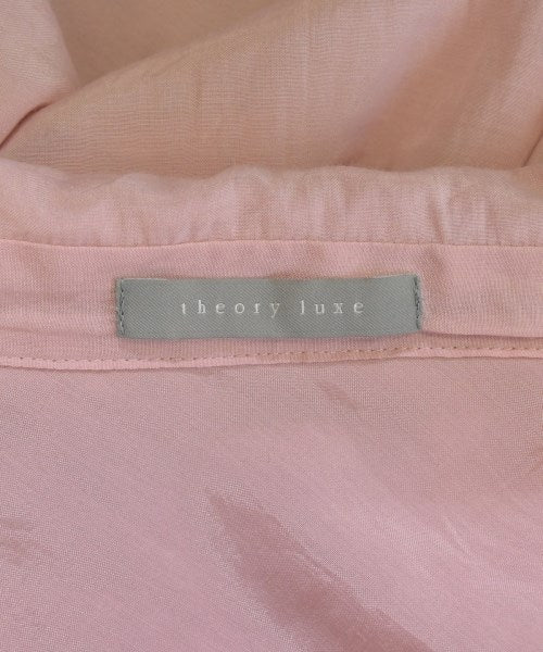 theory luxe 休閒襯衫