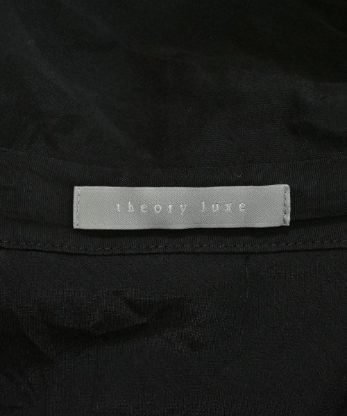 theory luxe 休閒襯衫