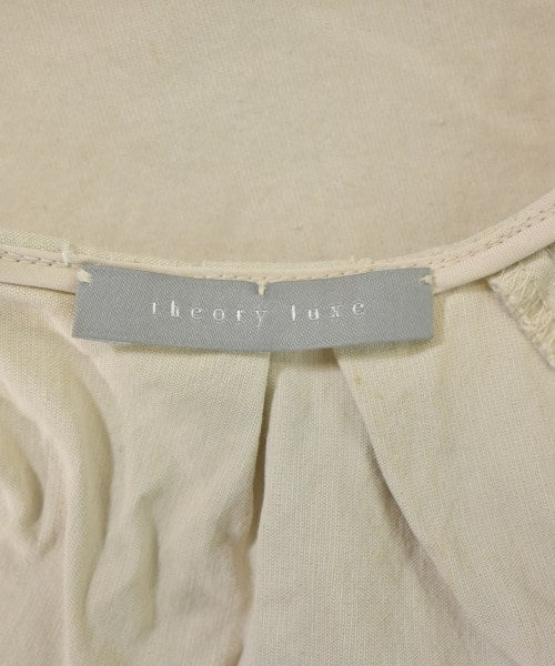 theory luxe 休閒襯衫