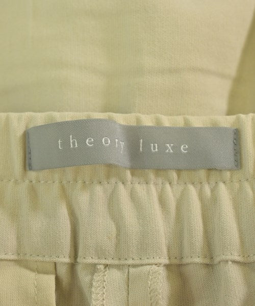 theory luxe 長褲