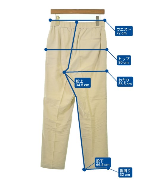 theory luxe 長褲