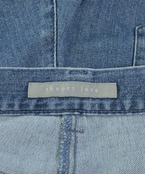 theory luxe 牛仔褲