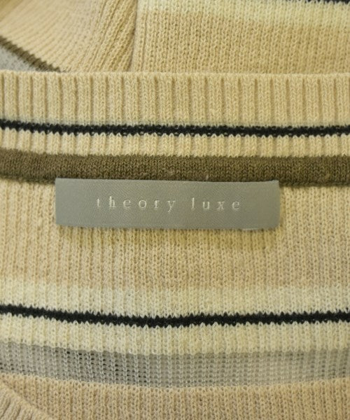 theory luxe 毛衣
