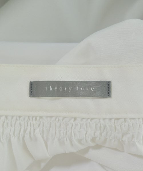 theory luxe 女襯衫