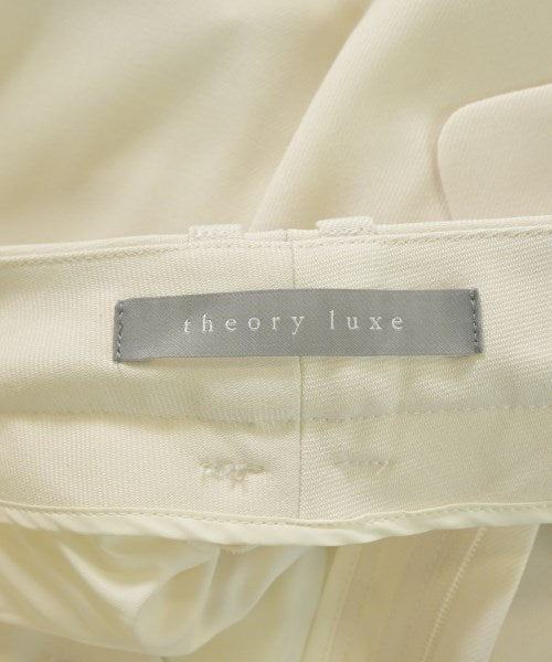 theory luxe 長褲