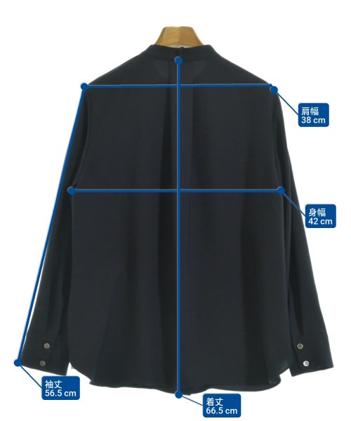theory luxe 休閒襯衫