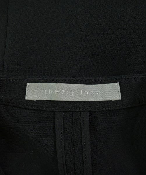 theory luxe 無領外套