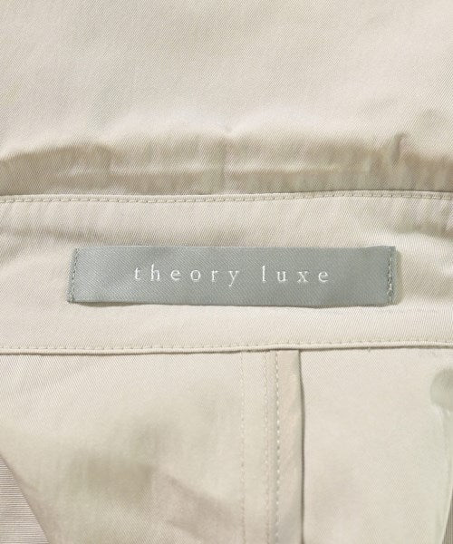 theory luxe 其他大衣
