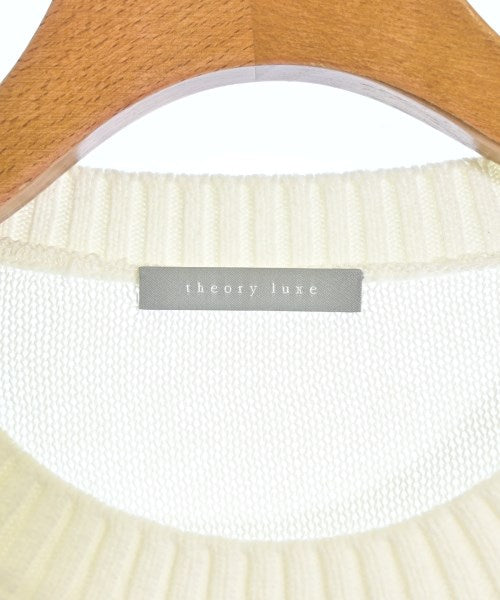 theory luxe 毛衣