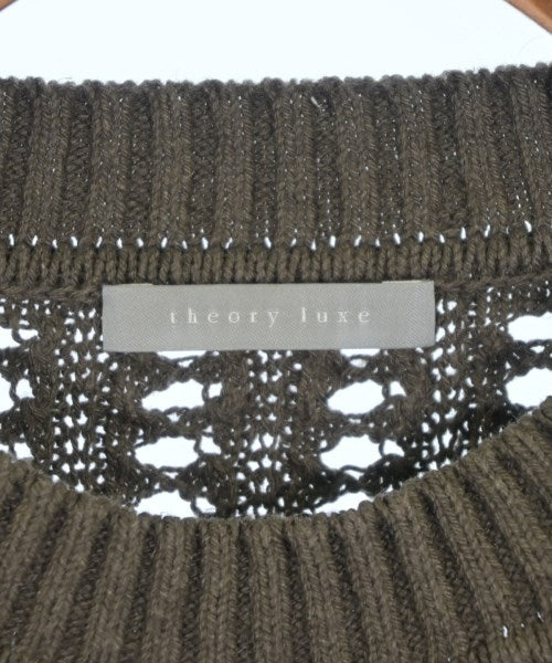 theory luxe 毛衣