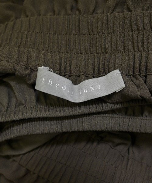 theory luxe 長裙/超長裙