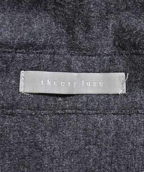 theory luxe 休閒襯衫