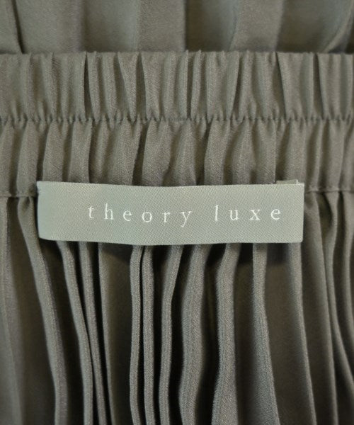 theory luxe 長裙/超長裙