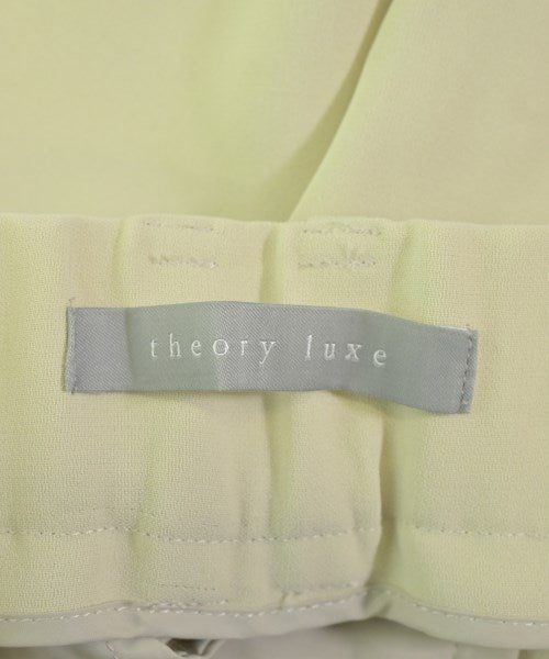 theory luxe 長褲