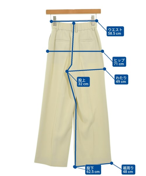 theory luxe 長褲